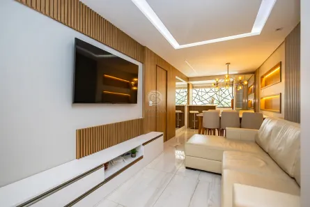 Apartamento com 2 Quartos à venda, 61m² no Vila Izabel, Curitiba
