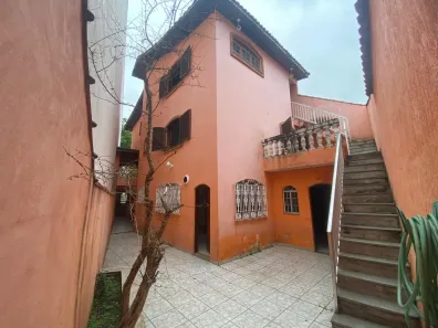 Sobrado com 3 Quartos à venda, 266m² no Jardim Nossa Senhora do Carmo, São Paulo