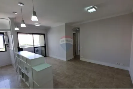 Apartamento com 2 Quartos para alugar, 60m² no Santo Amaro, São Paulo