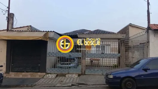 Casa com 2 Quartos à venda, 2550m² no Jardim Roseli, São Paulo
