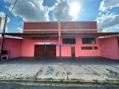 para venda ou aluguel, 300m² no Vila Marieta, Campinas