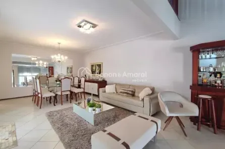 Casa de Condomínio com 4 Quartos à venda, 300m² no Jardim Paranapanema, Campinas