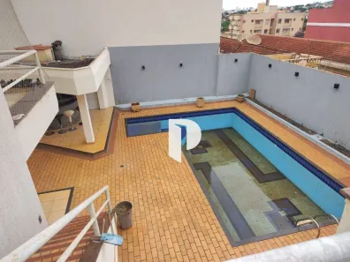 Casa de Condomínio com 4 Quartos à venda, 444m² no Vila Monte Alegre, Ribeirão Preto