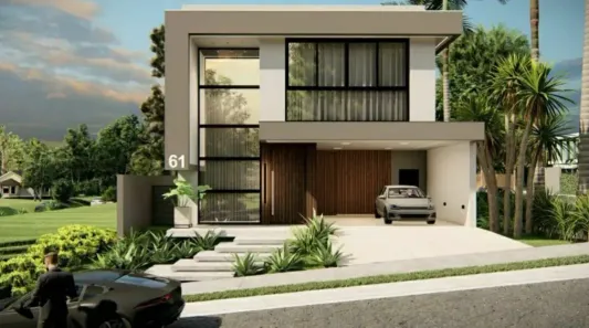 Casa de Condomínio com 3 Quartos à venda, 307m² no Butiatuvinha, Curitiba