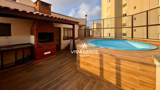 Cobertura com 3 Quartos à venda, 140m² no Vila Carrão, São Paulo
