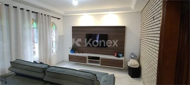 Sobrado com 3 Quartos à venda, 198m² no Sítio do Morro, São Paulo