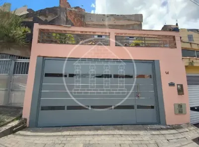 Sobrado com 3 Quartos à venda, 185m² no Jardim Progresso, São Paulo