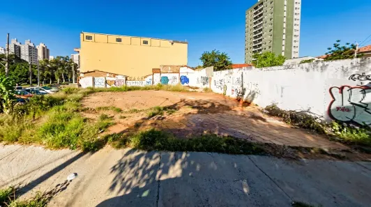 Lote/Terreno à venda, 439m² no Botafogo, Campinas