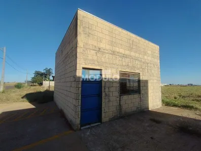 Lote/Terreno para alugar, 7000m² no Loteamento Centro Empresarial Leste III, Uberlândia