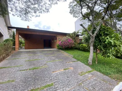 Casa de Condomínio com 3 Quartos à venda, 265m² no Morada dos Pinheiros (Aldeia da Serra), Santana de Parnaíba