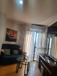 Apartamento com 1 Quarto para alugar, 56m² no Jardim Morro Verde, São Paulo