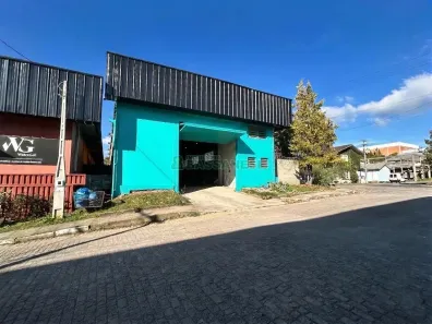 Galpão/Depósito/Armazém para alugar, 432m² no Desvio Rizzo, Caxias do Sul