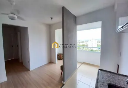 Apartamento com 2 Quartos à venda, 49m² no Jardim São Carlos, Sorocaba
