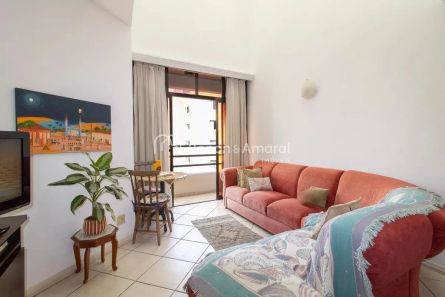 Apartamento com 3 Quartos à venda, 122m² no Centro, Campinas