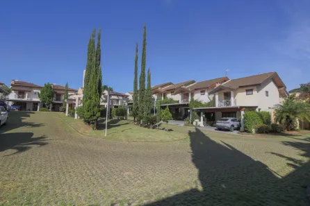 Casa de Condomínio com 3 Quartos à venda, 173m² no Jardim Refúgio, Sorocaba