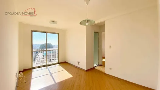 Apartamento com 2 Quartos à venda, 49m² no Jardim São Savério, São Paulo
