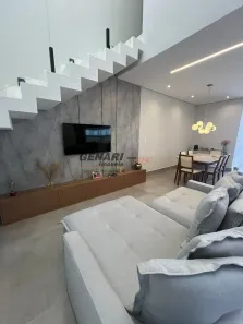 Sobrado com 3 Quartos à venda, 147m² no Jardins do Império, Indaiatuba