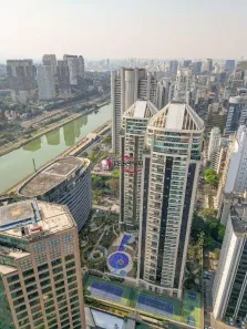 Apartamento com 3 Quartos à venda, 170m² no Cidade Monções, São Paulo
