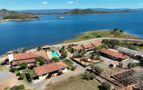 Fazenda/Sítio com 23 Quartos à venda, 1000m² no , Niquelândia