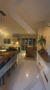 Apartamento com 3 Quartos à venda, 139m² no Tamboré, Santana de Parnaíba