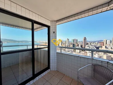 Apartamento com 2 Quartos para alugar, 56m² no Boqueirão, Santos