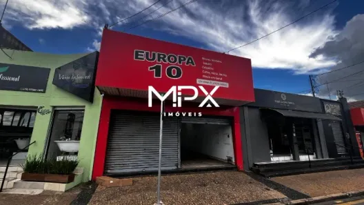 Ponto Comercial à venda, 200m² no Santa Terezinha, Piracicaba