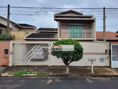 Casa com 3 Quartos para alugar, 188m² no Jardim Residencial Firenze, Hortolândia