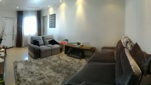 Sobrado com 3 Quartos à venda, 10m² no Santa Maria, Santo André
