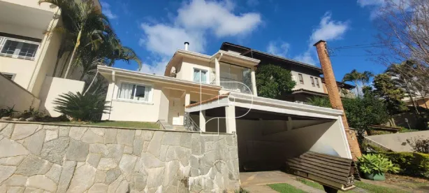 Casa de Condomínio com 3 Quartos para alugar, 220m² no São Paulo II, Cotia