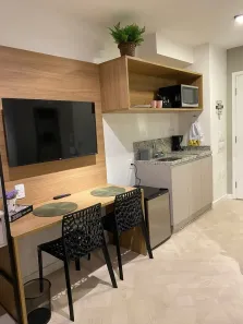 Apartamento com 1 Quarto para alugar, 28m² no Bela Vista, São Paulo