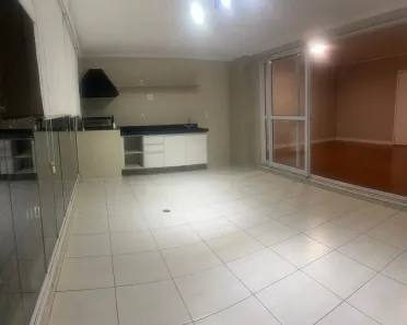 Apartamento com 3 Quartos para alugar, 163m² no Jardim São Bento, Jundiaí