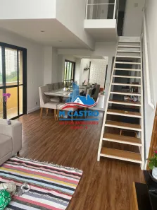 Apartamento com 3 Quartos à venda, 129m² no Paraíso do Morumbi, São Paulo