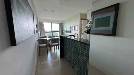 Apartamento com 2 Quartos à venda, 49m² no Barra de Jangada, Jaboatão dos Guararapes