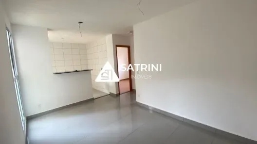 Apartamento com 2 Quartos para alugar, 48m² no Chácaras Granja Pousada Del Rey, Santa Luzia