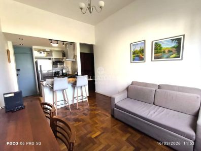 Apartamento com 1 Quarto à venda, 34m² no Alto, Teresópolis