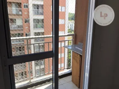 Apartamento com 2 Quartos à venda, 52m² no Ponte de Campinas, Jundiaí