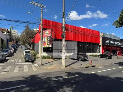 Ponto Comercial para alugar, 700m² no Carlos Prates, Belo Horizonte