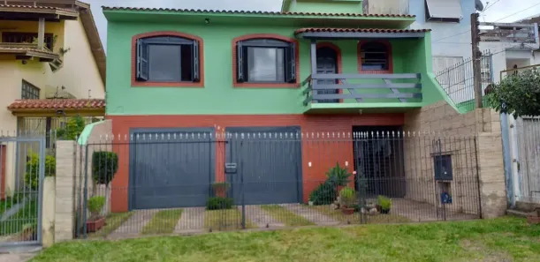Casa com 3 Quartos à venda, 315m² no Jardim Carvalho, Porto Alegre