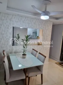 Apartamento com 3 Quartos à venda, 64m² no Bonfim, Campinas