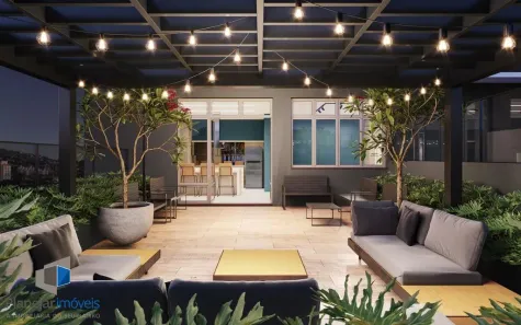 Apartamento com 2 Quartos à venda, 65m² no Jardim do Salso, Porto Alegre