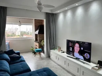 Apartamento com 3 Quartos à venda, 90m² no Vila das Jabuticabeiras, Taubaté