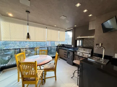 Apartamento com 3 Quartos para venda ou aluguel, 112m² no Melville Empresarial I e II, Barueri