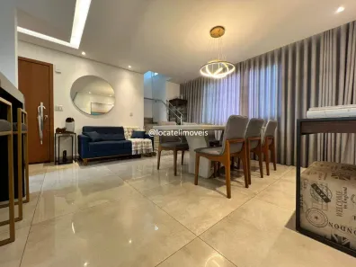 Cobertura com 3 Quartos à venda, 163m² no Barreiro, Belo Horizonte