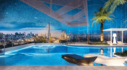 Apartamento com 3 Quartos à venda, 114m² no Morumbi, São Paulo