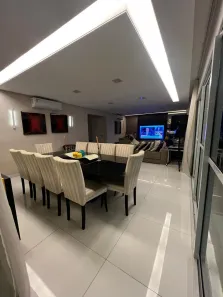 Apartamento com 5 Quartos à venda, 239m² no Ponta D'Areia, São Luís