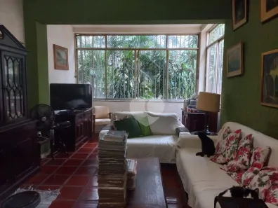 Apartamento com 3 Quartos à venda, 102m² no Jardim Botânico, Rio de Janeiro