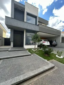 Casa de Condomínio com 4 Quartos à venda, 342m² no Jardim Residencial Helvétia Park I, Indaiatuba
