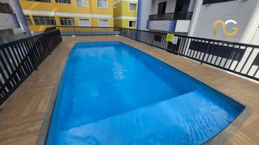 Apartamento com 2 Quartos à venda, 83m² no Caiçara, Praia Grande