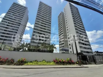 Apartamento com 3 Quartos à venda, 58m² no Jardim São Paulo, Recife