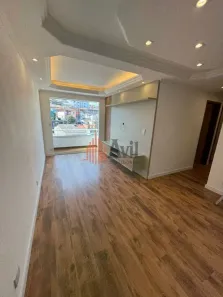 Apartamento com 3 Quartos para alugar, 69m² no Vila Matilde, São Paulo